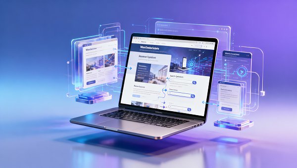 免费网站建设平台真的够用吗