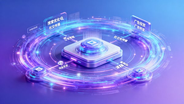 国际数字营销怎么推广，先做渠道还是内容