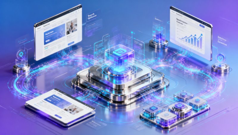 Is a one-stop marketing platform provider suitable for long-term cooperation