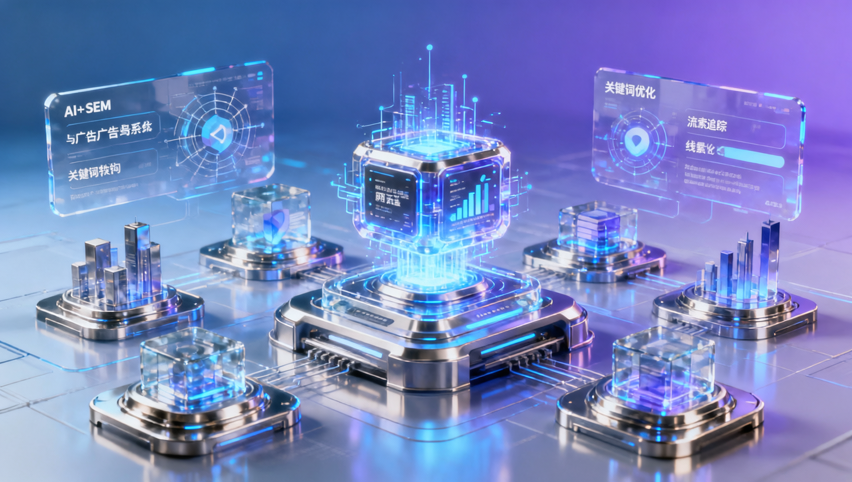 AI+SEM Advertising System: Better for In-House Management or Agency Management