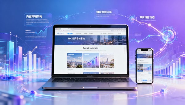 2026企业官网SEO趋势，哪些方法过时了
