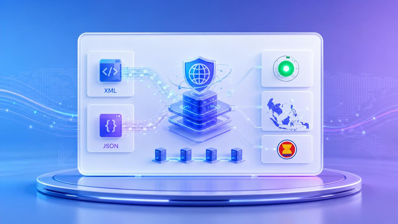 RCEP ASEAN e-CO system goes live on April 29; official websites of Chinese export enterprises need direct access to origin data