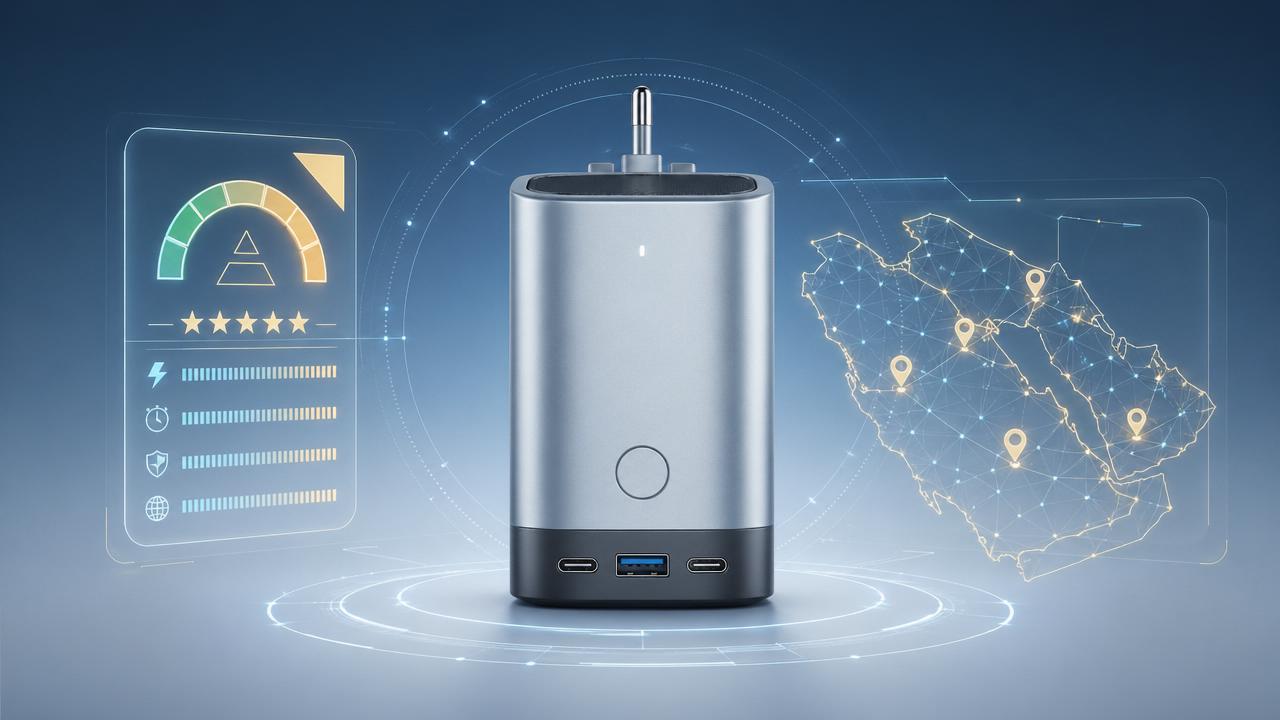 Saudi SASO New Regulation: Starting July 2026, electronics imports must display Arabic energy efficiency labels and warranty commitments on the official website