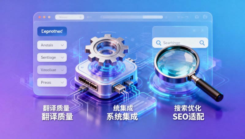 How to Choose AI Translation Software: Key Considerations Before Building a Multilingual Website