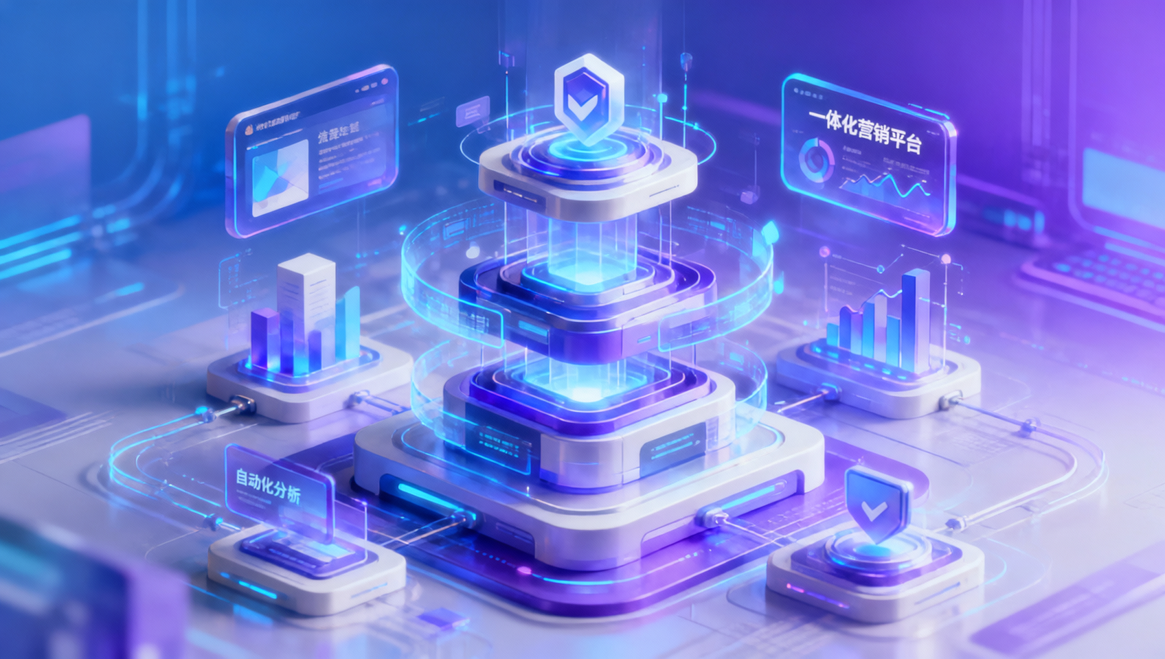 How to choose a one-stop marketing platform and avoid a system that becomes more complex over time