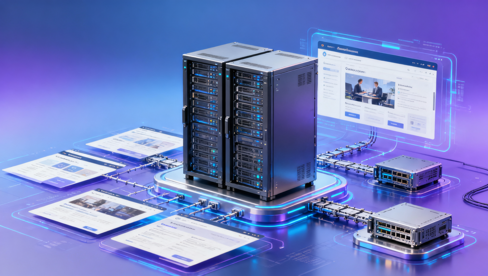 Why is a foreign trade marketing system cheap upfront, but possibly expensive later