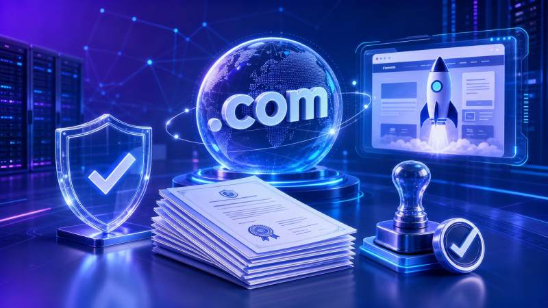 The domain registration process looks simple, so why do people always get stuck in review?