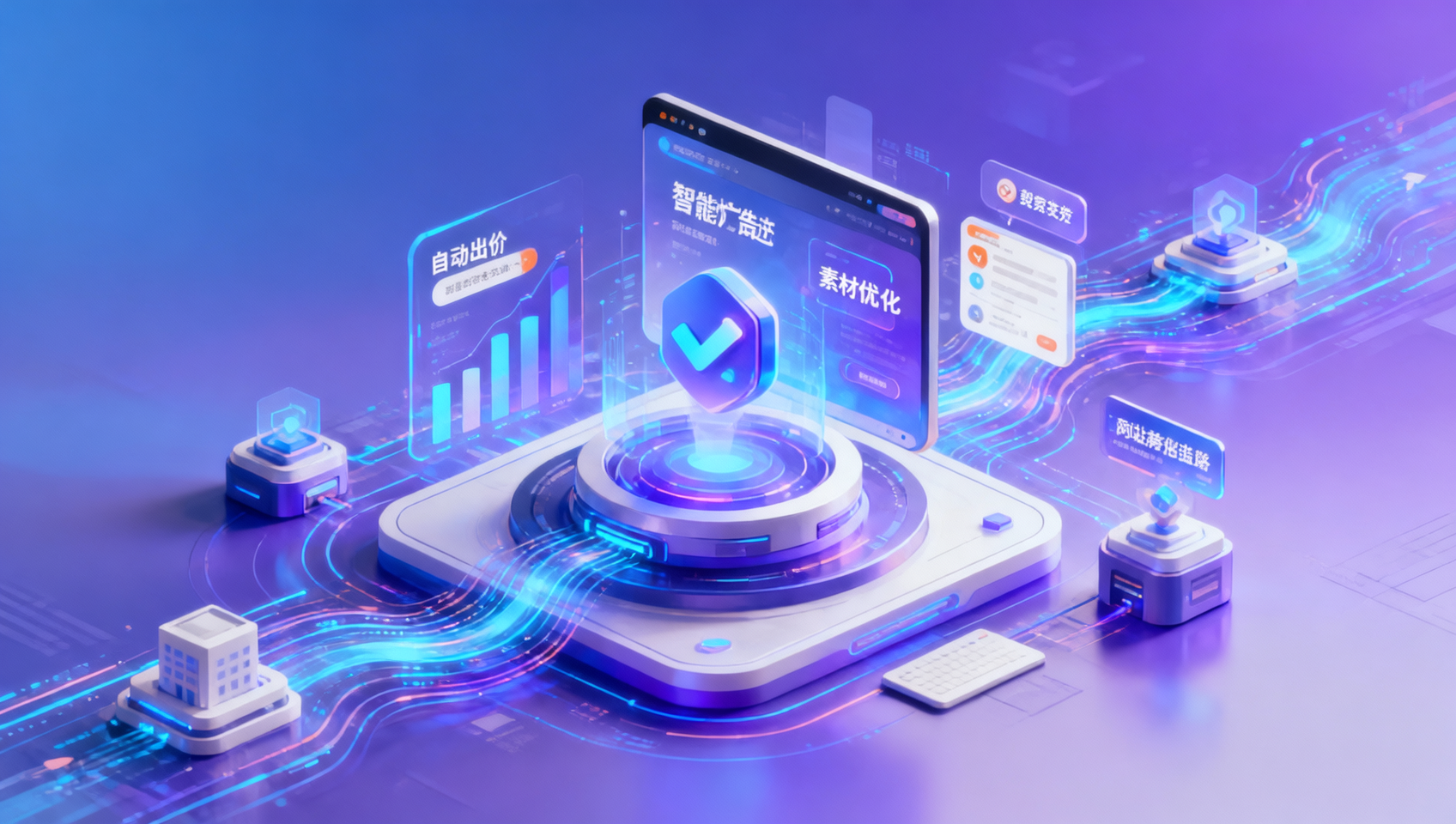 How Much Manual Work Can the AI Ad Management Feature Save You