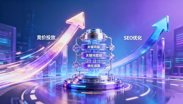 竞价排名和SEO推广怎么选？预算不同答案也不同