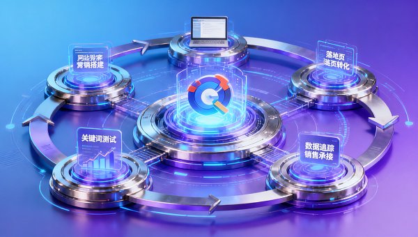 搜索引擎营销适合哪些阶段？投放前先判断这几点