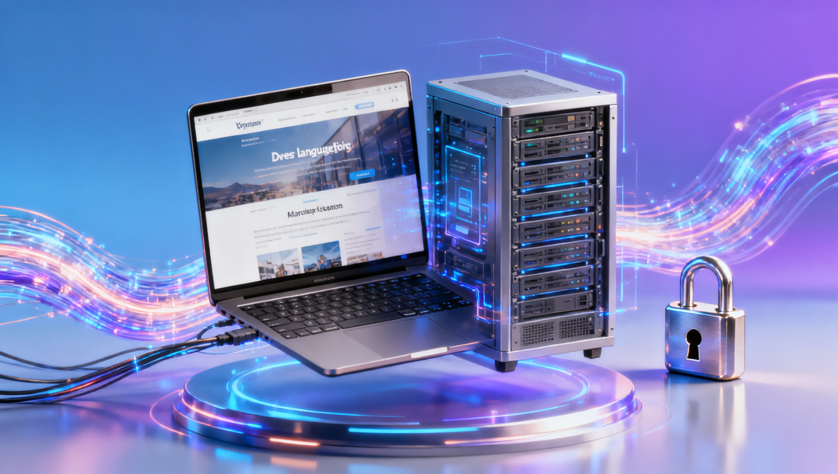What hidden costs are included in cross-border website development