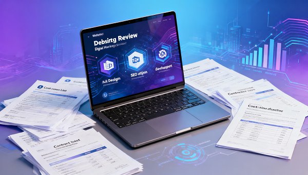 网站设计报价里隐藏费用有哪些