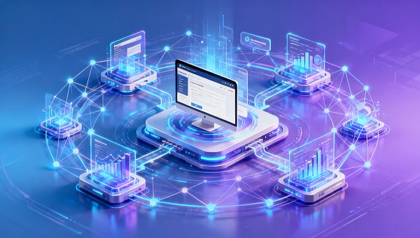 外贸B2B建站技术特性，为什么有的网站上线后询盘还是少