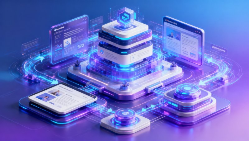 How to Choose an AI Multilingual Website System Provider, with the Focus Not Only on Translation Capabilities