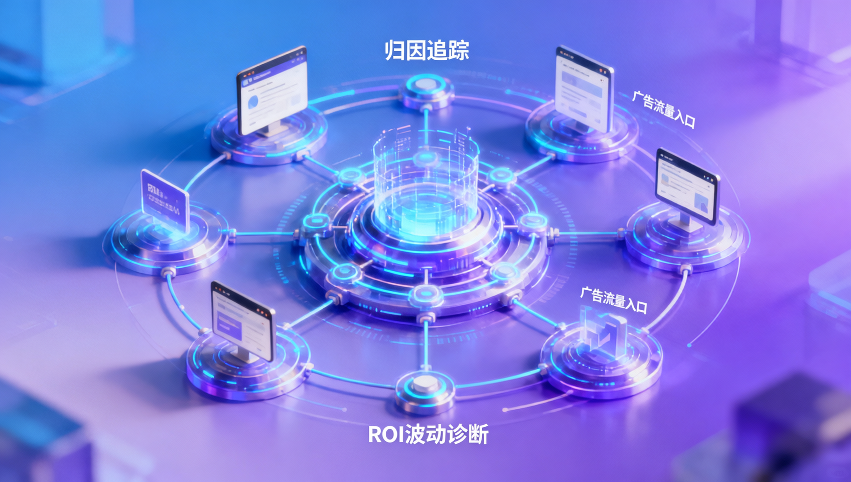 Fluctuating ROI in ad campaigns may indicate an attribution issue