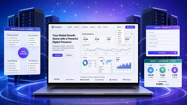 B2B外贸解决方案和传统方案怎么选 B2B外贸解决方案和传统方案怎么选