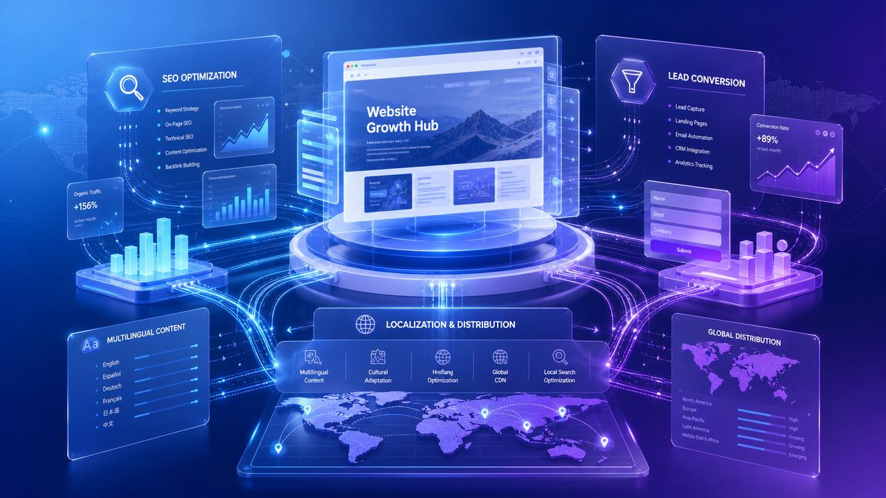 What New Changes Are Happening in Content Marketing for International Digital Agencies