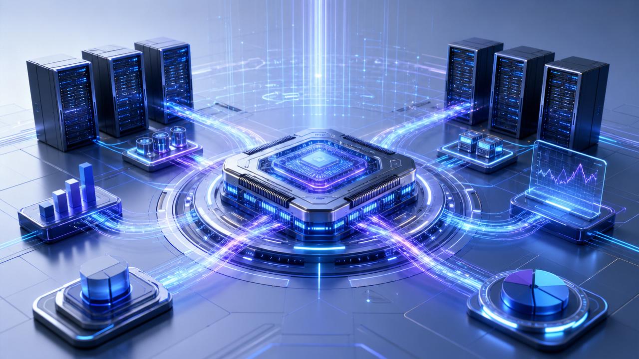 How can data-driven ad optimization tools improve ad delivery efficiency?