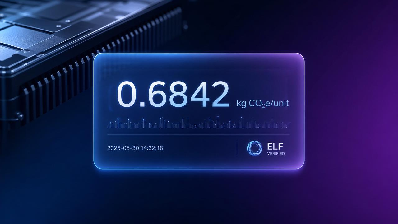 New EU EPR regulation takes effect on May 18: B2B official websites must embed a real-time product carbon footprint disclosure module New EU EPR regulation takes effect on May 18: B2B official websites must embed a real-time product carbon footprint disclosure module