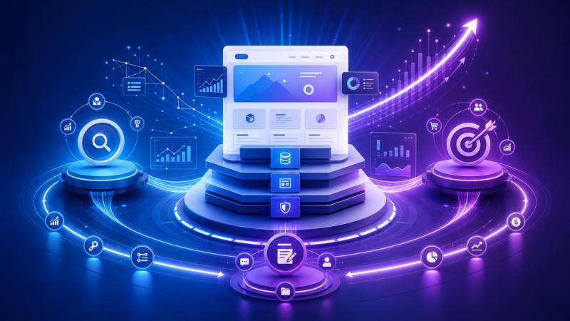 How to Implement a Website Traffic Growth Plan in Stages