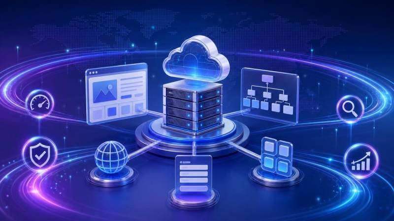 How Much Website Development Cost Can Free Website Builders Save