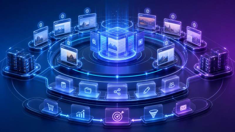 How to build a more stable headless CMS for global websites