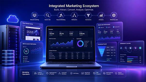 AI+SEM 广告投放策略咨询适合什么阶段介入 AI+SEM 广告投放策略咨询适合什么阶段介入