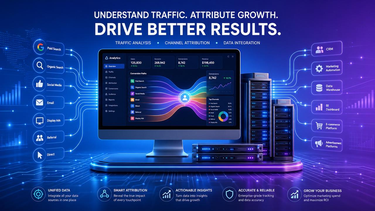 How to Choose a Website Traffic Analytics Tool More Efficiently