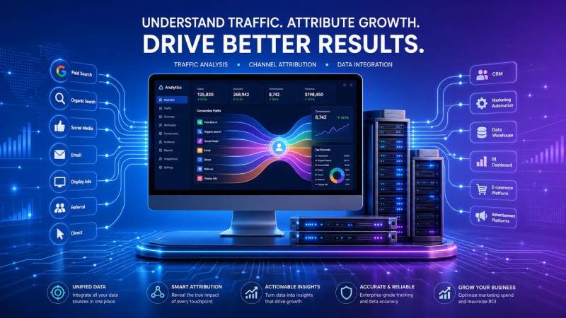 How to Choose a Website Traffic Analytics Tool More Efficiently