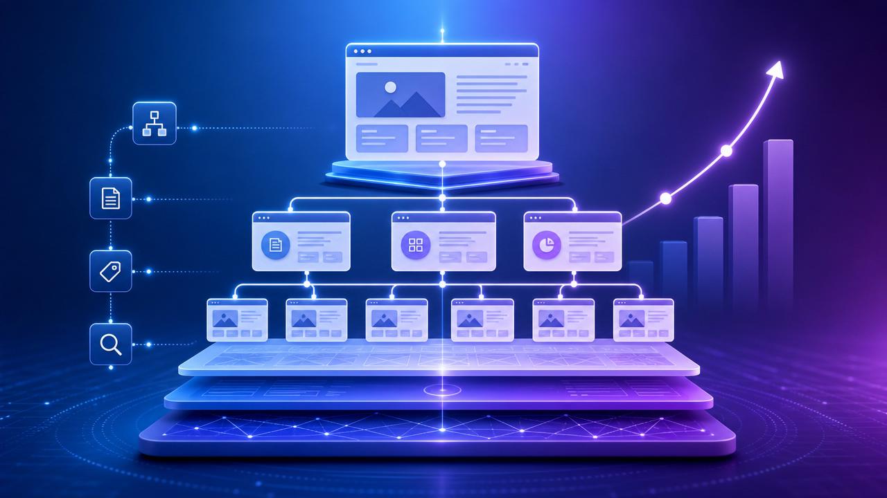 Improve Google SEO Rankings: Content or Structure First