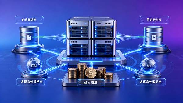 AI翻译API接入成本怎么算 AI翻译API接入成本怎么算