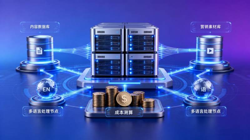 How to calculate the cost of AI Translation API integration