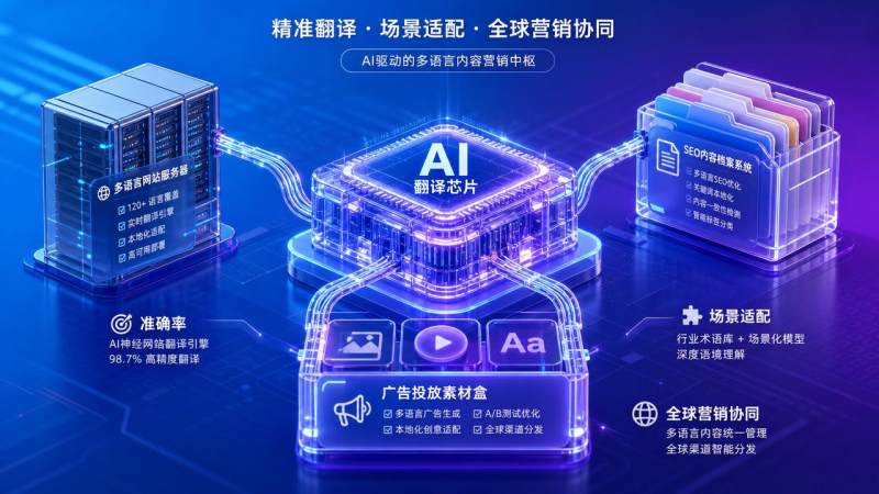 Three Key Criteria for Choosing AI Translation Software