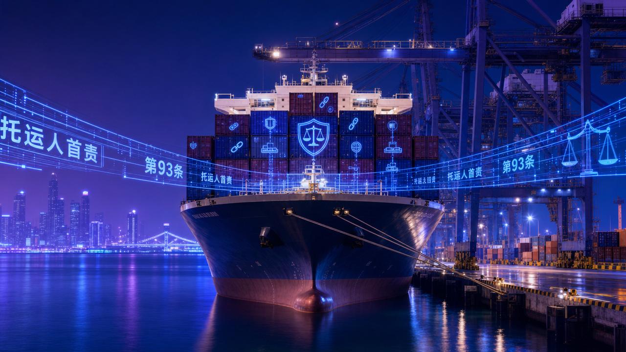 Newly Revised 《Maritime Law》 Takes Effect on May 1：Liability for Unclaimed Cargo Shifts from Consignee to Shipper