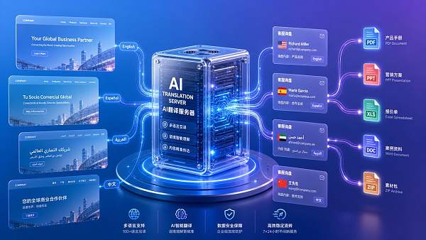 AI翻译实时翻译适合哪些场景? AI翻译实时翻译适合哪些场景?