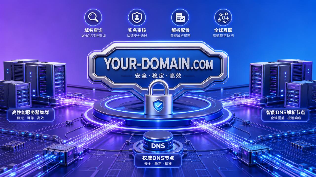 Where do beginners typically get stuck in the domain registration process?
