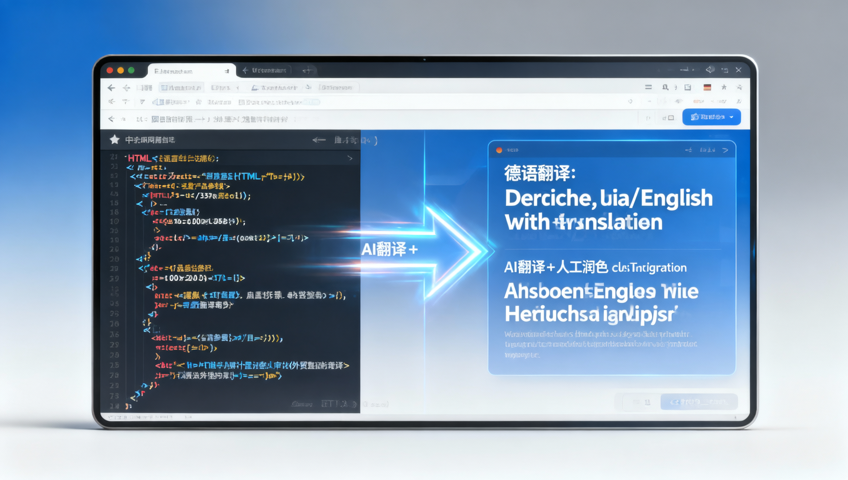 Foreign Trade Website Translation Cost Estimation: Human Proofreading vs Automated Translation+Human Editing