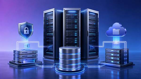 SaaS website data security? How should permissions, backups, and isolation mechanisms be assessed?