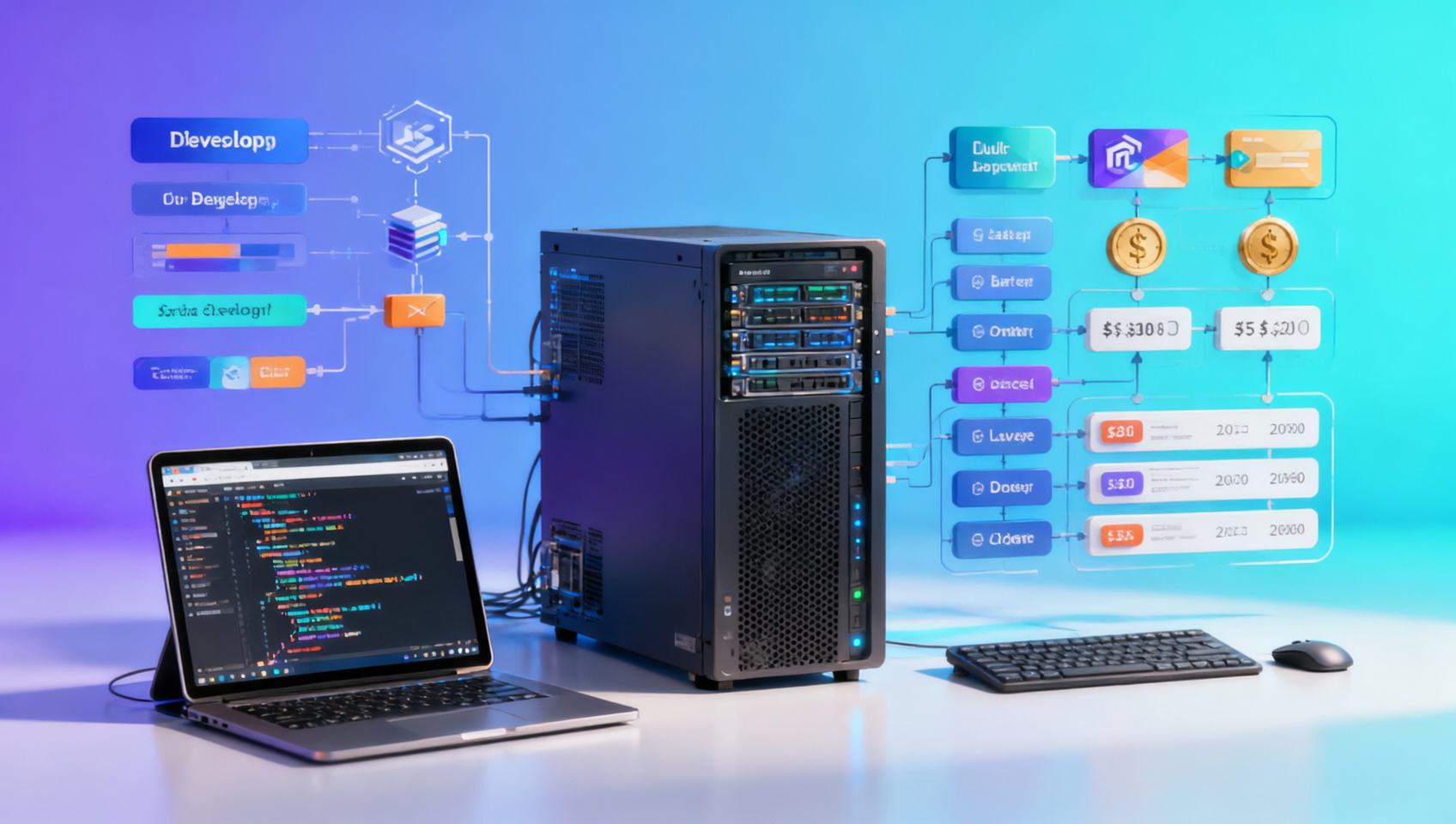 How to choose a B2C cross-border e-commerce source code system? First look at the architecture, language, and difficulty of secondary development