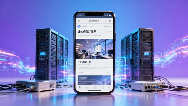 移动端建站为何先看加载速度