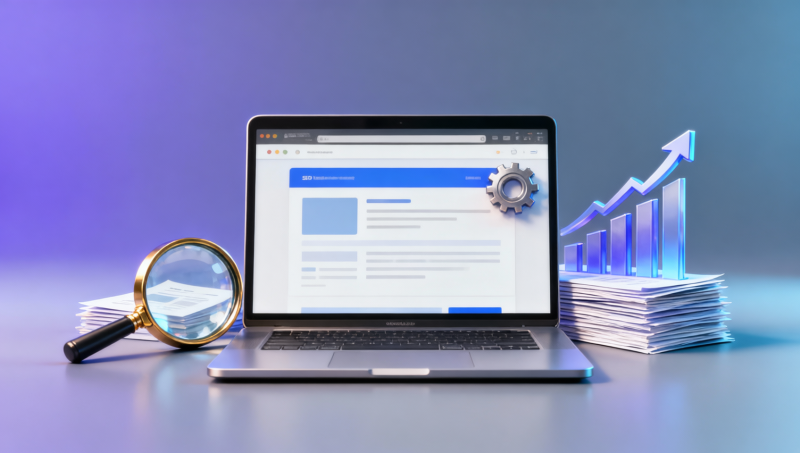 Where to Make Website SEO Settings More Effective