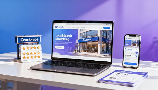 实体SEO是什么?门店与官网协同获客的核心做法解析 实体SEO是什么?门店与官网协同获客的核心做法解析
