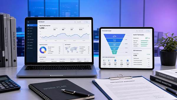 B2B外贸营销怎样提升询盘质量 B2B外贸营销怎样提升询盘质量