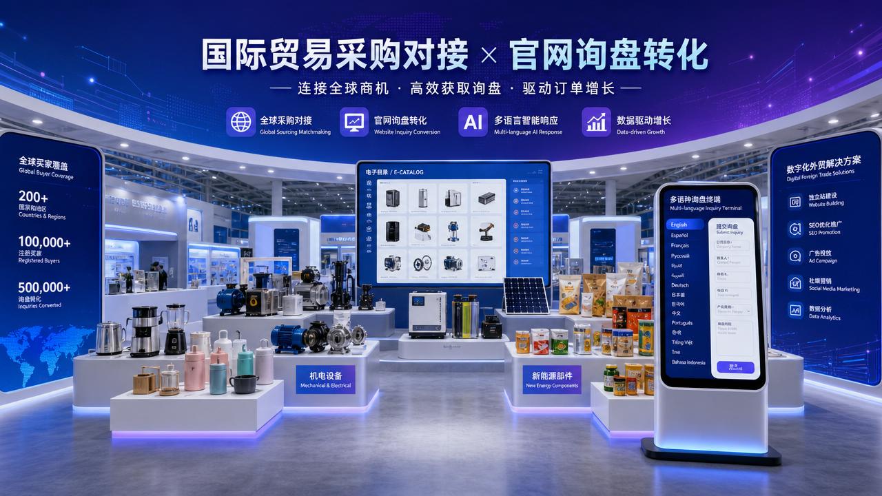 The matchmaking session for the Junfair procurement connection meeting kicks off today: onsite direct sourcing with over 700 overseas buyers The matchmaking session for the Junfair procurement connection meeting kicks off today: onsite direct sourcing with over 700 overseas buyers