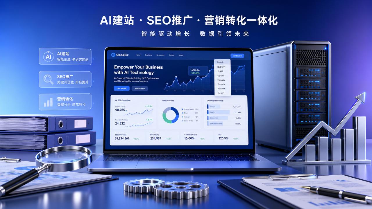 What problems can YiYingBao AI website building solve? Which foreign trade businesses is it suitable for? What problems can YiYingBao AI website building solve? Which foreign trade businesses is it suitable for?