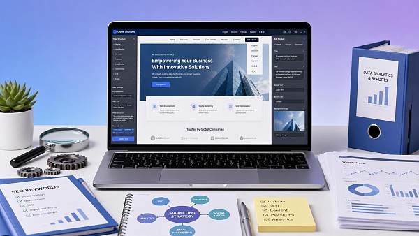 What 5 metrics should you look at first when comparing enterprise website platforms
