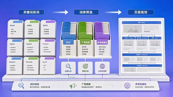 关键词批量拓词有哪些效率陷阱