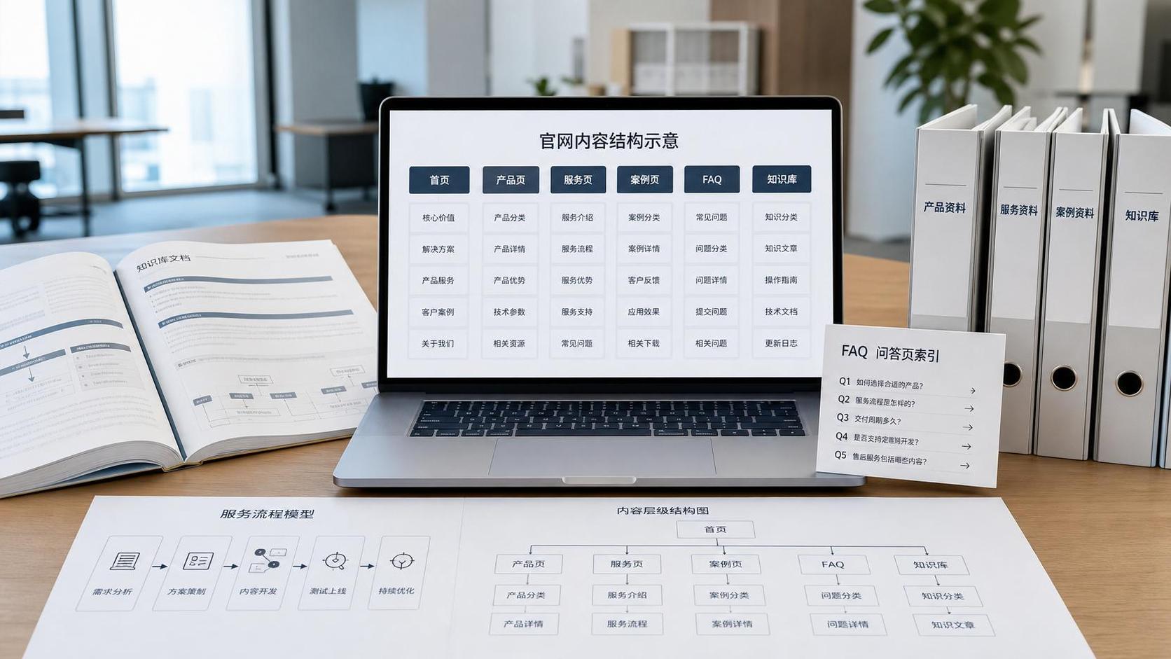 What scenarios is the Generative Engine Optimization system suitable for? Official website content, FAQ pages, and knowledge base layouts
