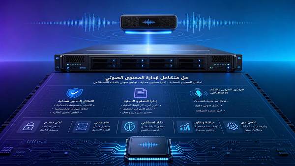 GCC Implementation SASO-2026-78: Arabic product pages require AI voice verification