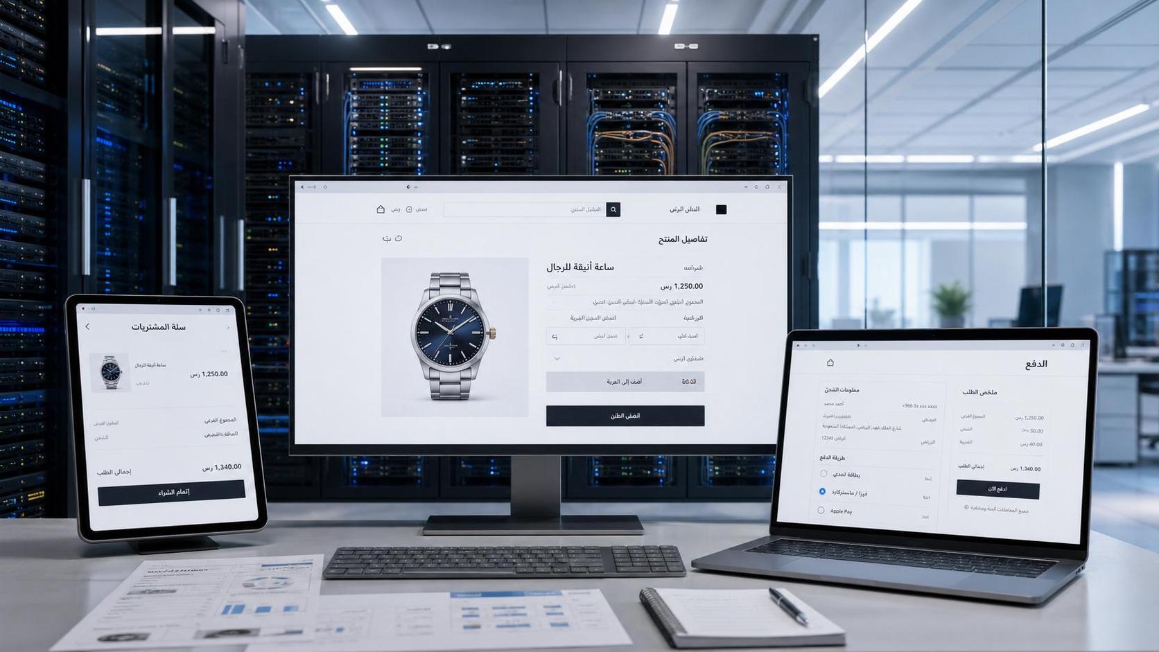 What Capabilities Are Needed for Customizing a Website Building System for the Middle East? Analysis of Language Direction, Payment Habits, and Deployment Requirements